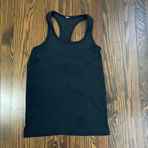 Swiftly tech racer back